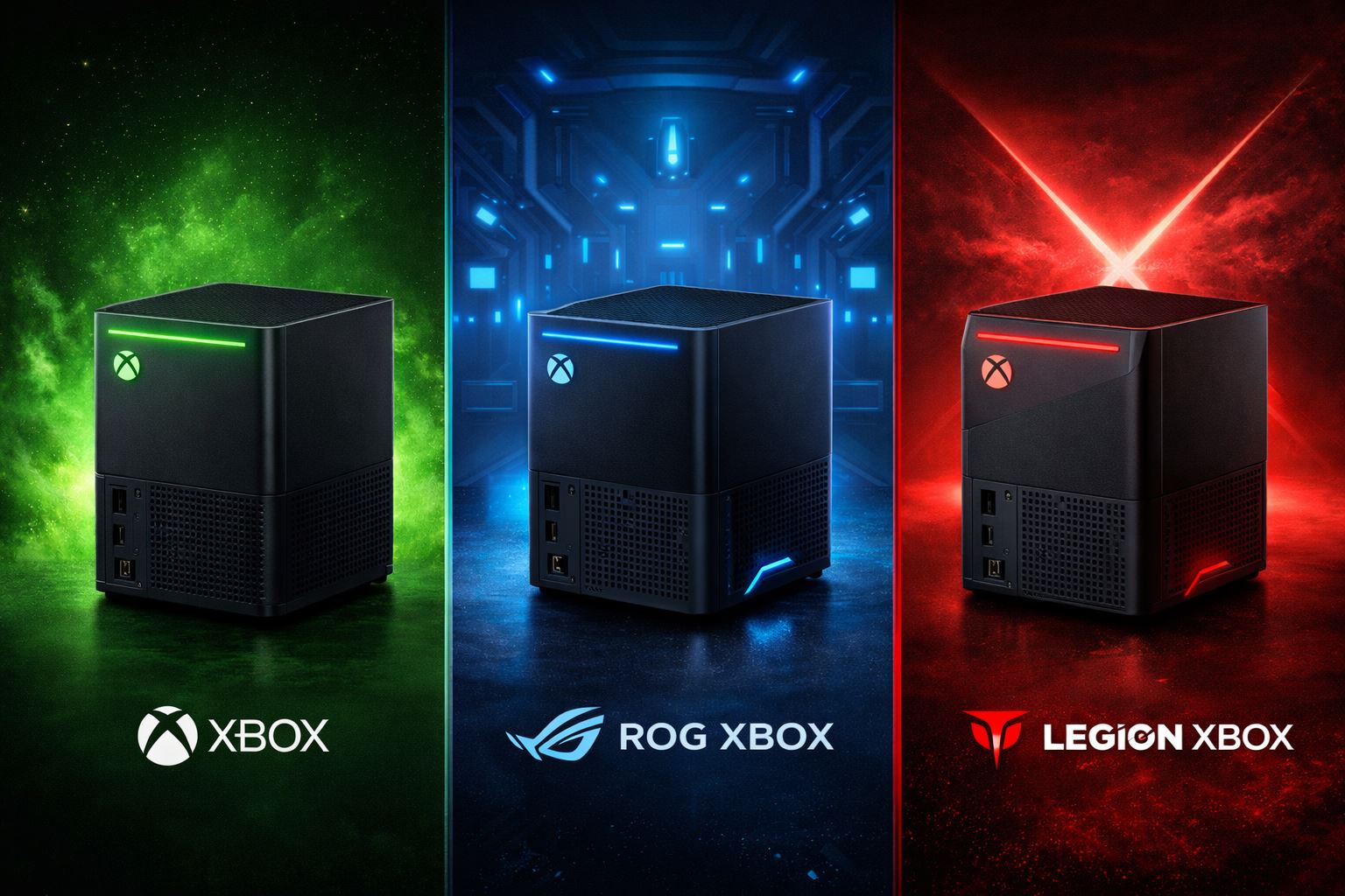 Nov� Xbox nebude len od Microsoftu